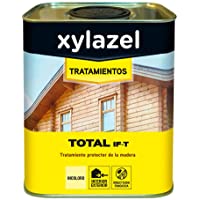 Xylazel - Tratamiento protector madera total 2-5l